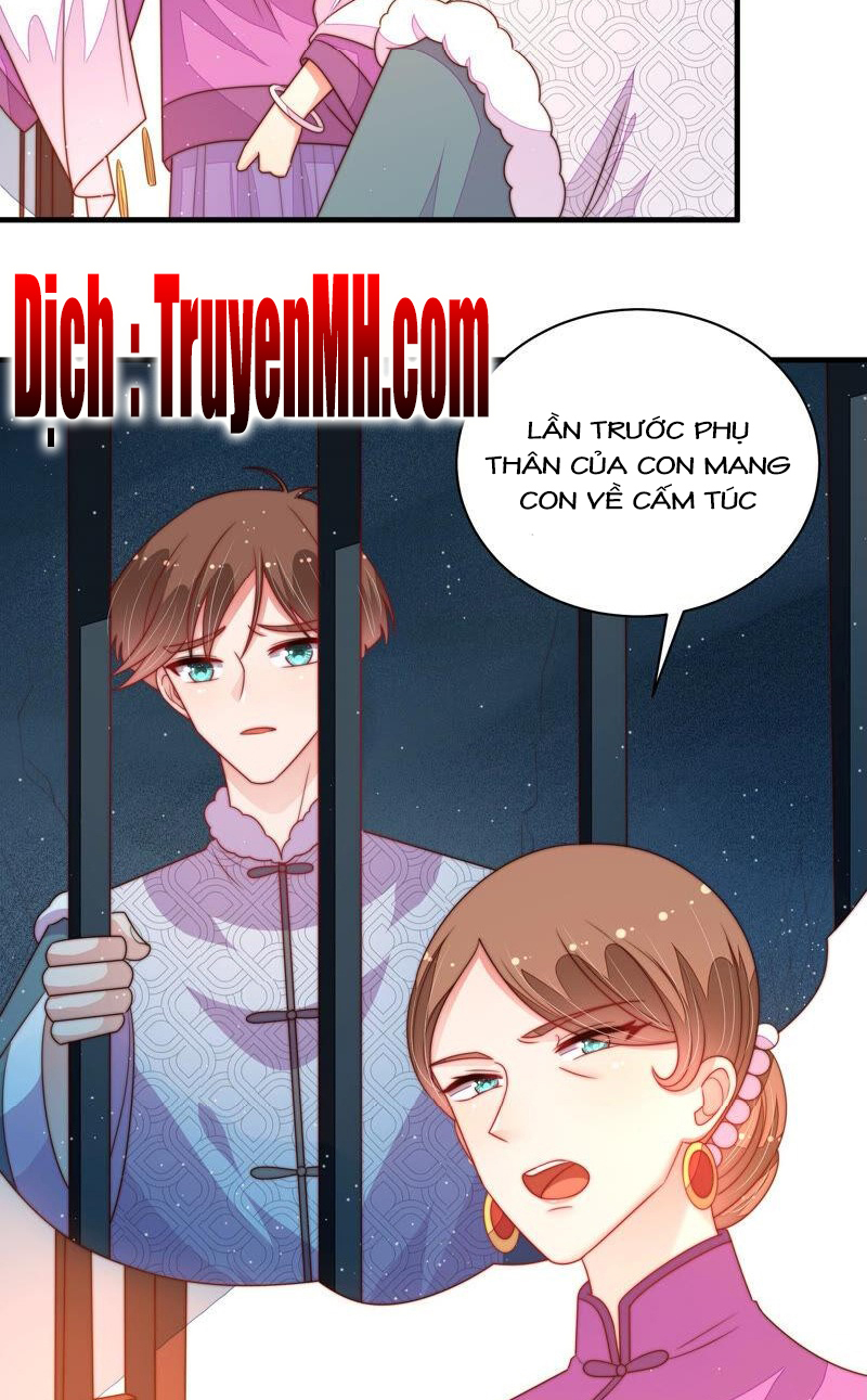 ngày nào thiếu soái cũng ghen chapter 309 4