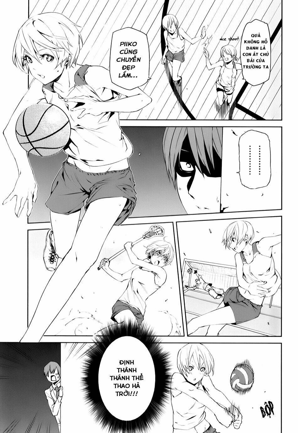 tsukiyoda sadame no sekai no sukuikata chapter 3 13