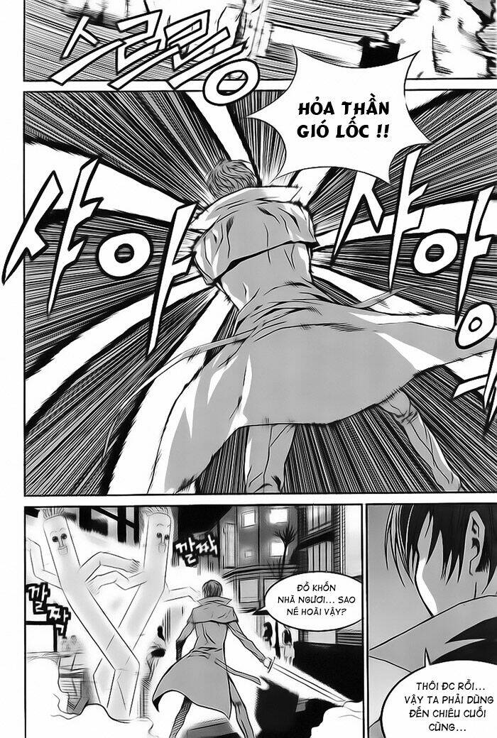 công ty siêu nhân chapter 11 16