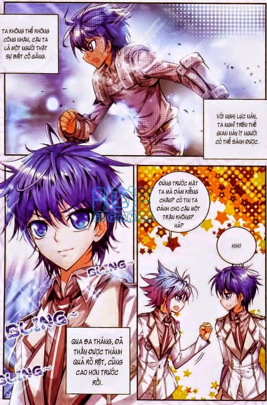 tuyệt thế đường môn - đấu la đại lục 2 chapter 16 9