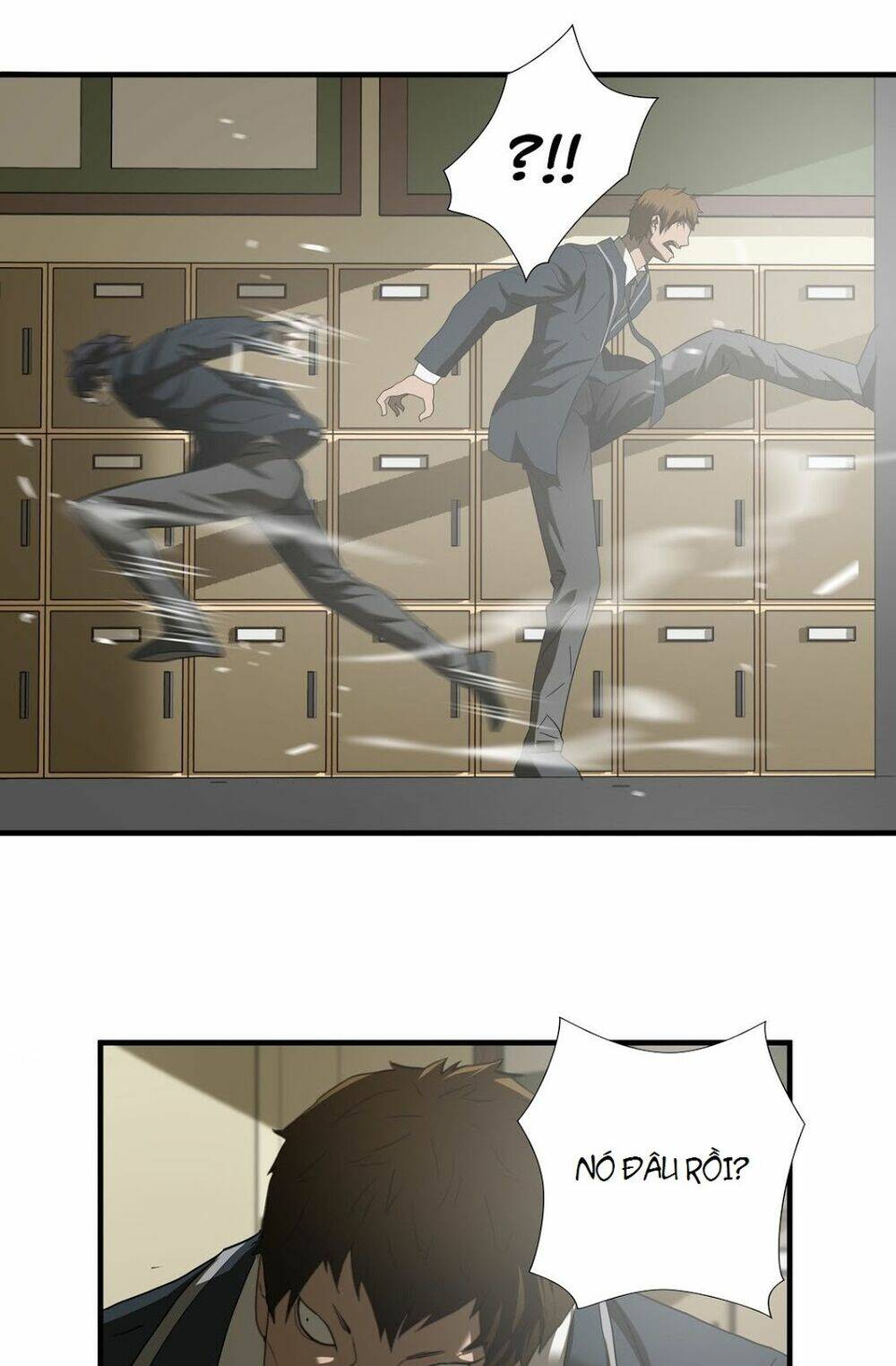 kẻ bị ruồng bỏ chapter 42 46