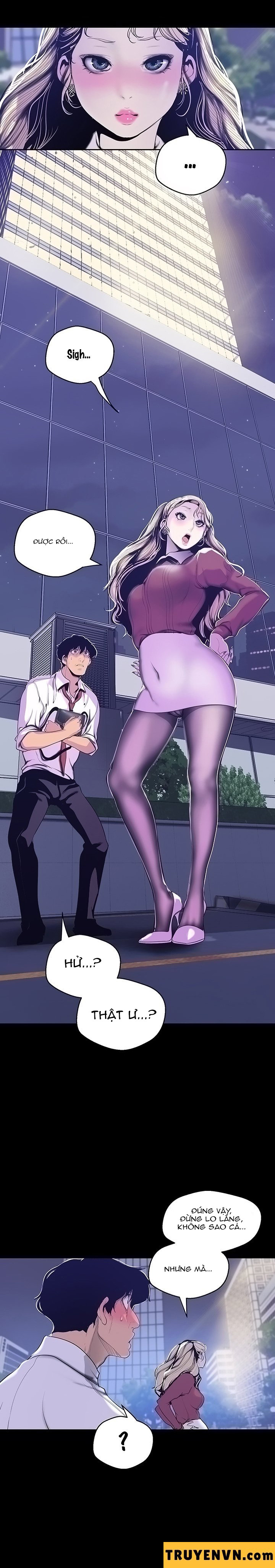 một thế giới mới tuyệt vời chapter 65 8