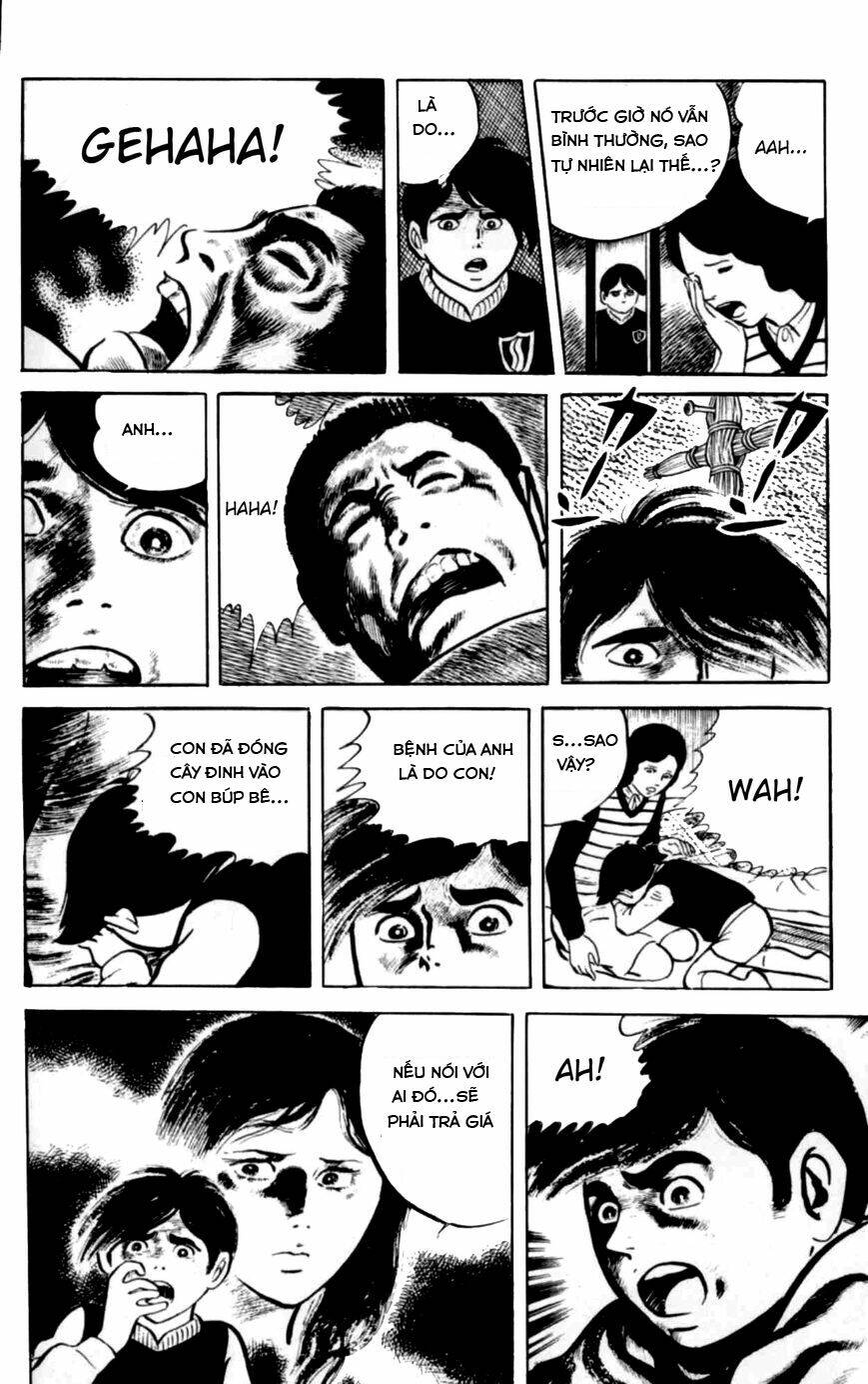 phù thủy bóng đêm chapter 1 17