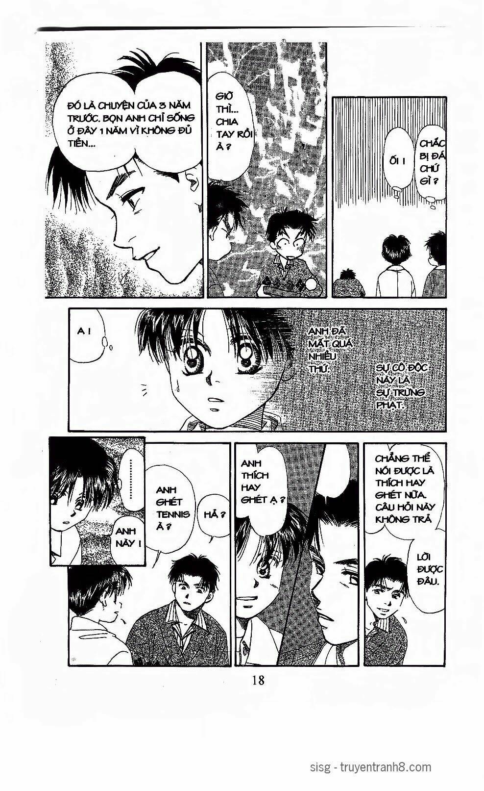 em bé và tôi chapter 103 17