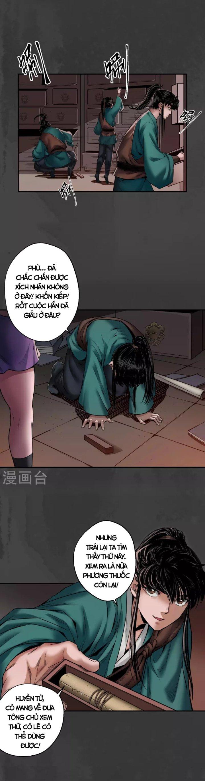 Tạng Phong Hành chapter 152 13