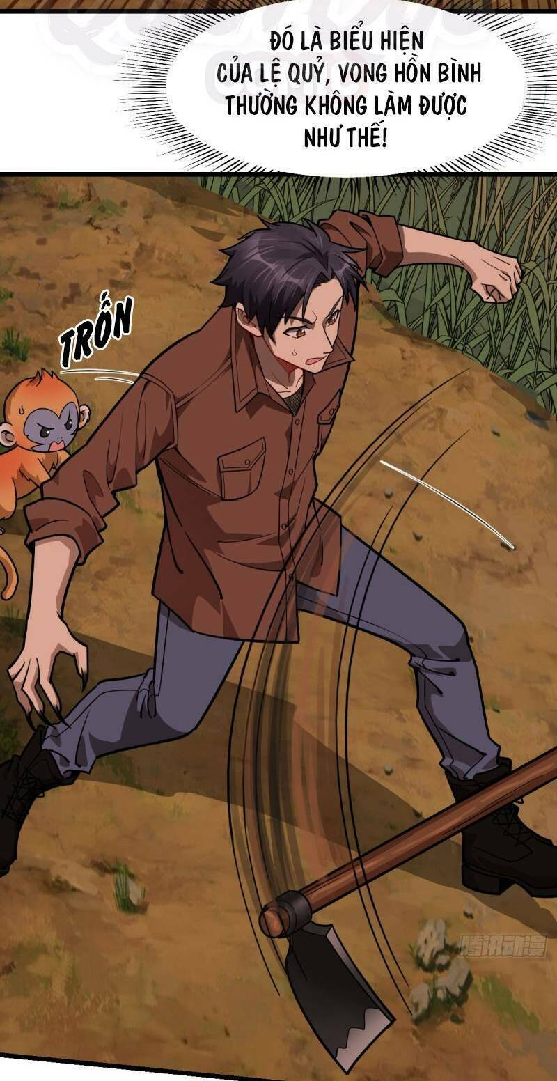 thâm dạ thư ốc chapter 106 19