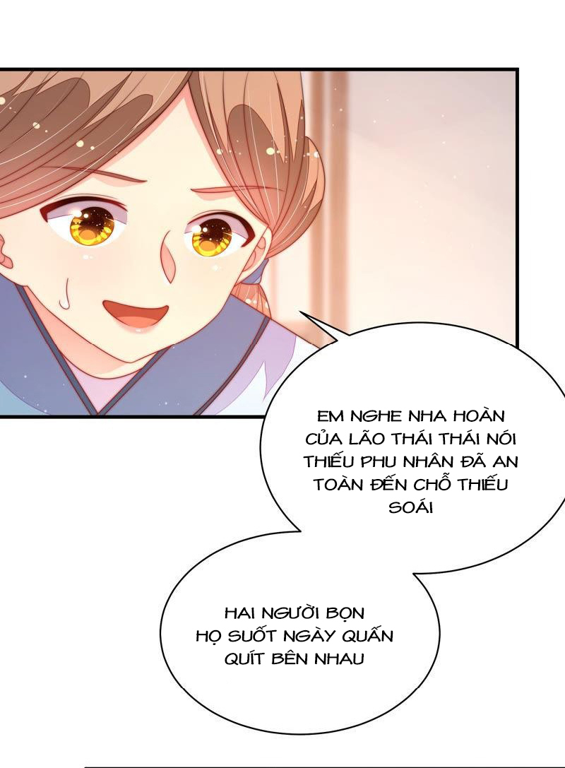 ngày nào thiếu soái cũng ghen chapter 290 1