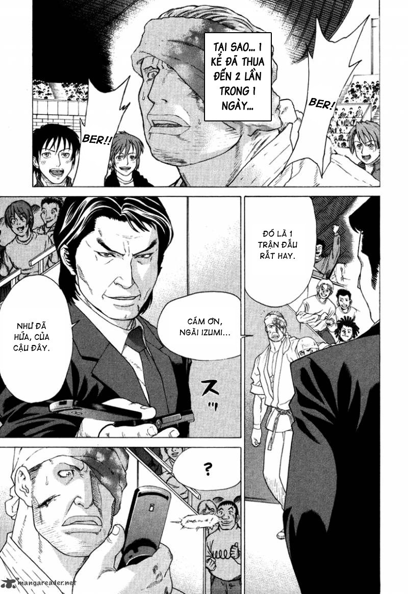 karate shoukoushi kohinata minoru chapter 143 4