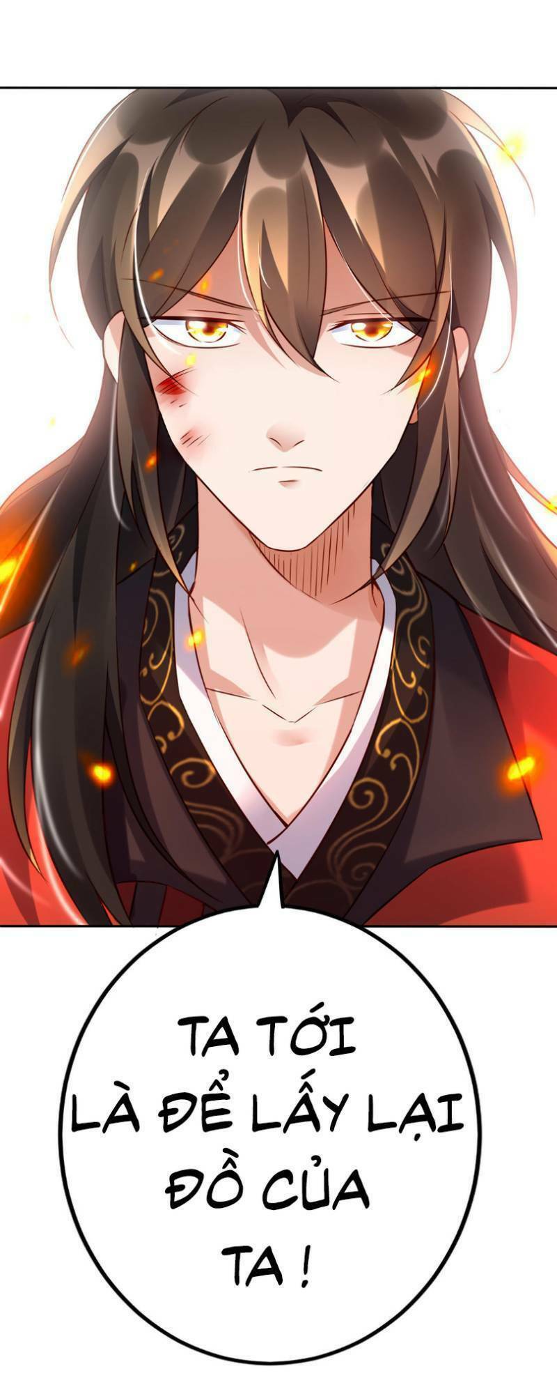 thiên kim bất hoán chapter 40 12