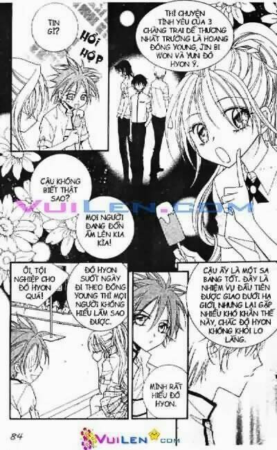 nàng công chúa bỏ trốn chapter 6 84