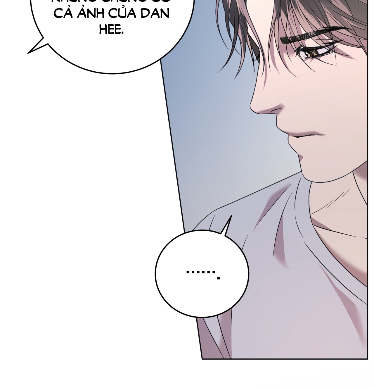 Amon- Không Thể Đoán Biết chapter 15.2 - Trang 3