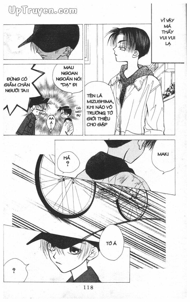 thấy mờ ghét chapter 8 117