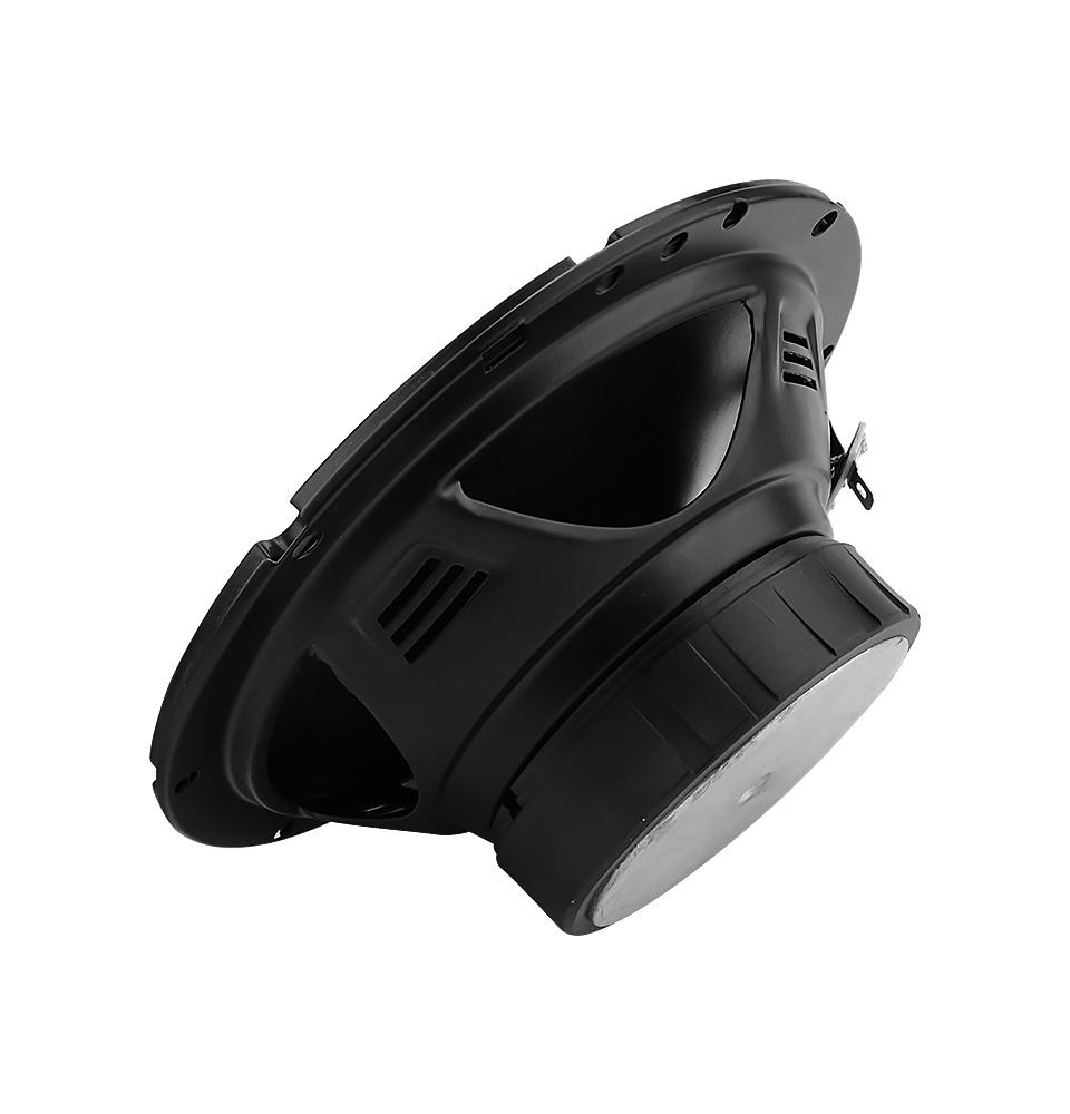 Aiyima 1pc loa trầm 6,5 inch loa midrange 4 8 ohm 30W loa chống nước nhà hát bass pp basin cao su loa ngoài trời Color: 8 Ohm Speaker