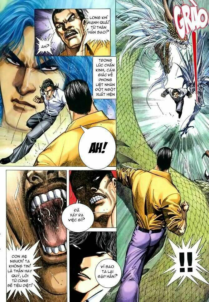 phong bạo thập tam chapter 14 24