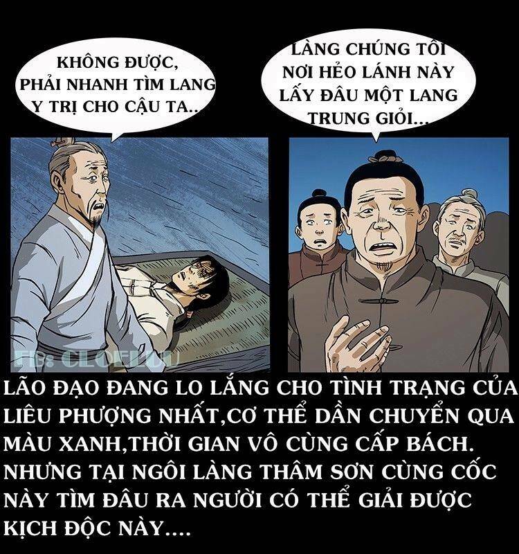 tiên sơn truyền kỳ chapter 12 12