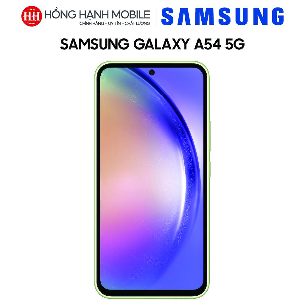 Điện Thoại Samsung A54 5G 8GB/128GB - Hàng Chính Hãng