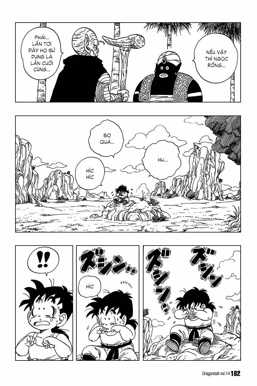 dragon ball - bảy viên ngọc rồng chapter 207 7