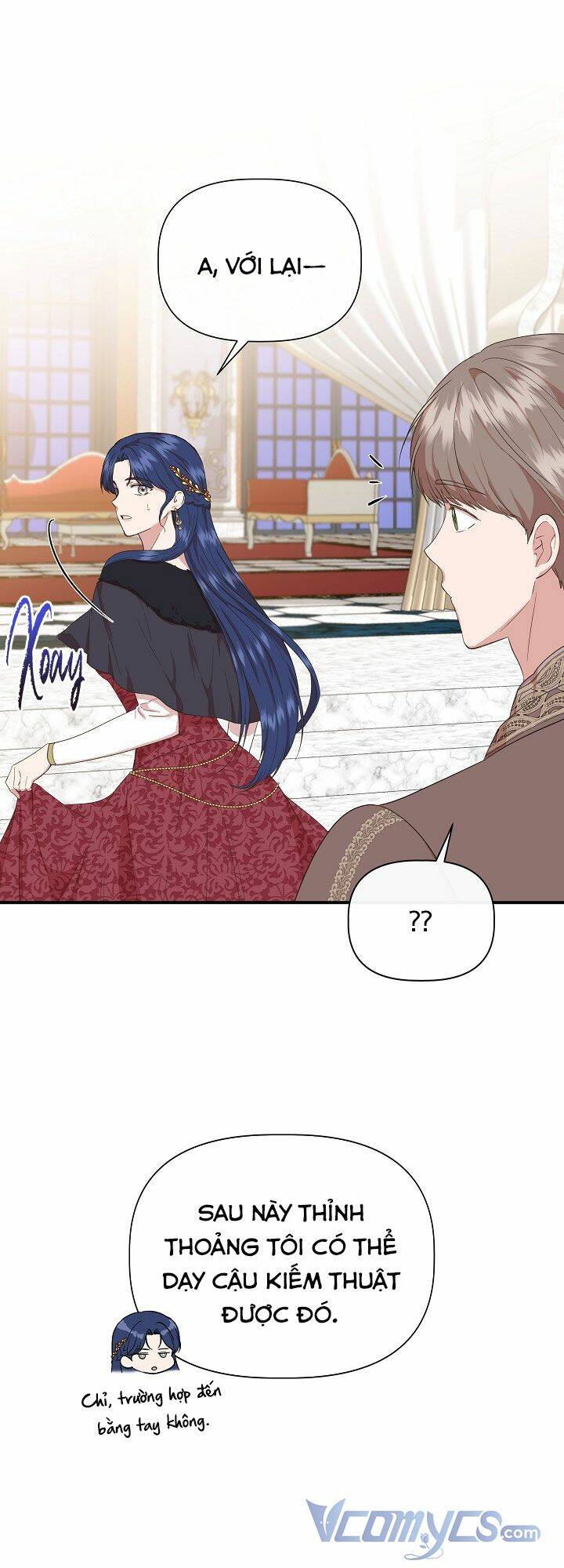 tôi không phải là cinderella chapter 84.2 42