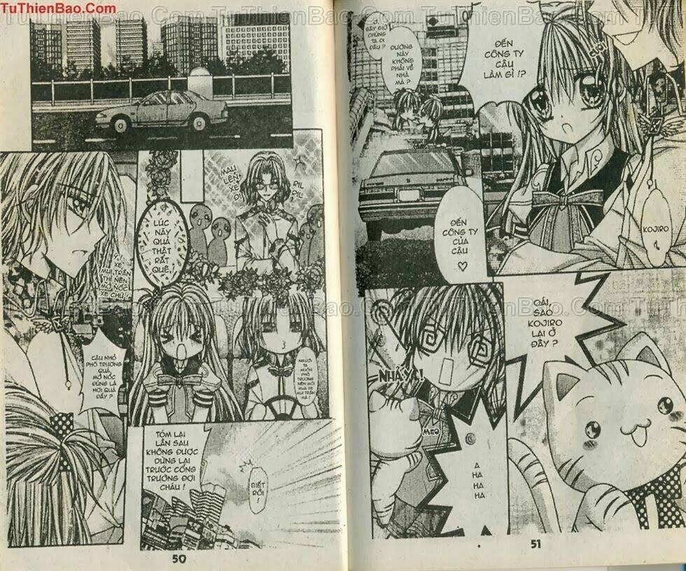 trường học mushroom chapter 3 26