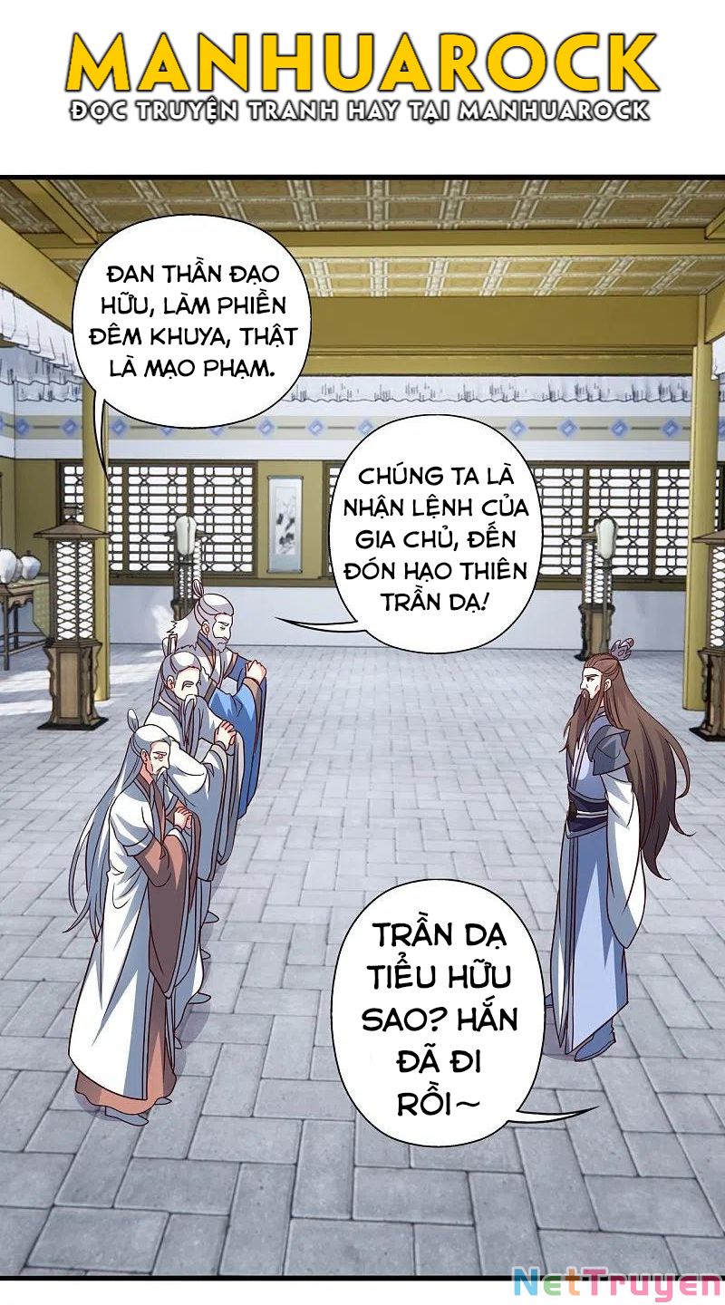 tiên võ đế tôn chapter 306 9
