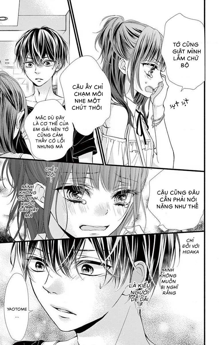 đây là ái, không phải yêu chapter 8 9