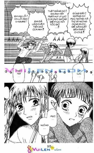 giỏ trái cây - fruit basket chapter 11 85