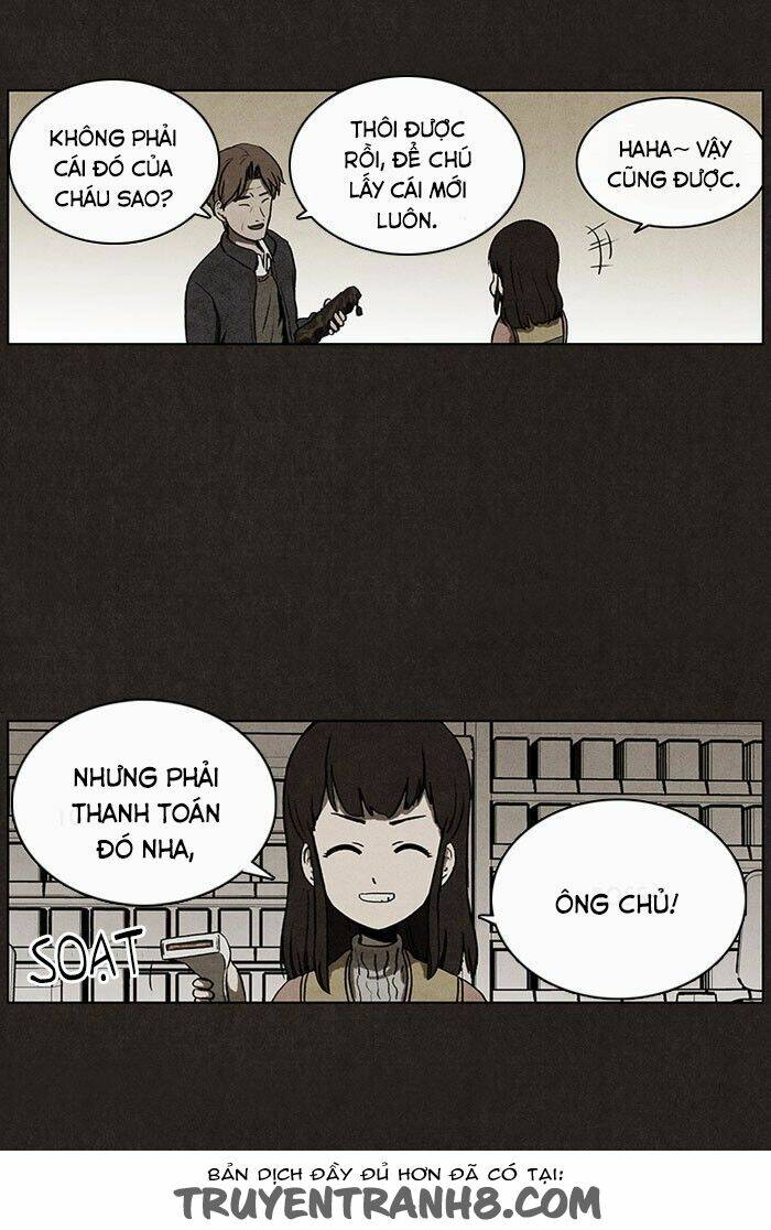 đứa con của quỷ dữ chapter 33 34