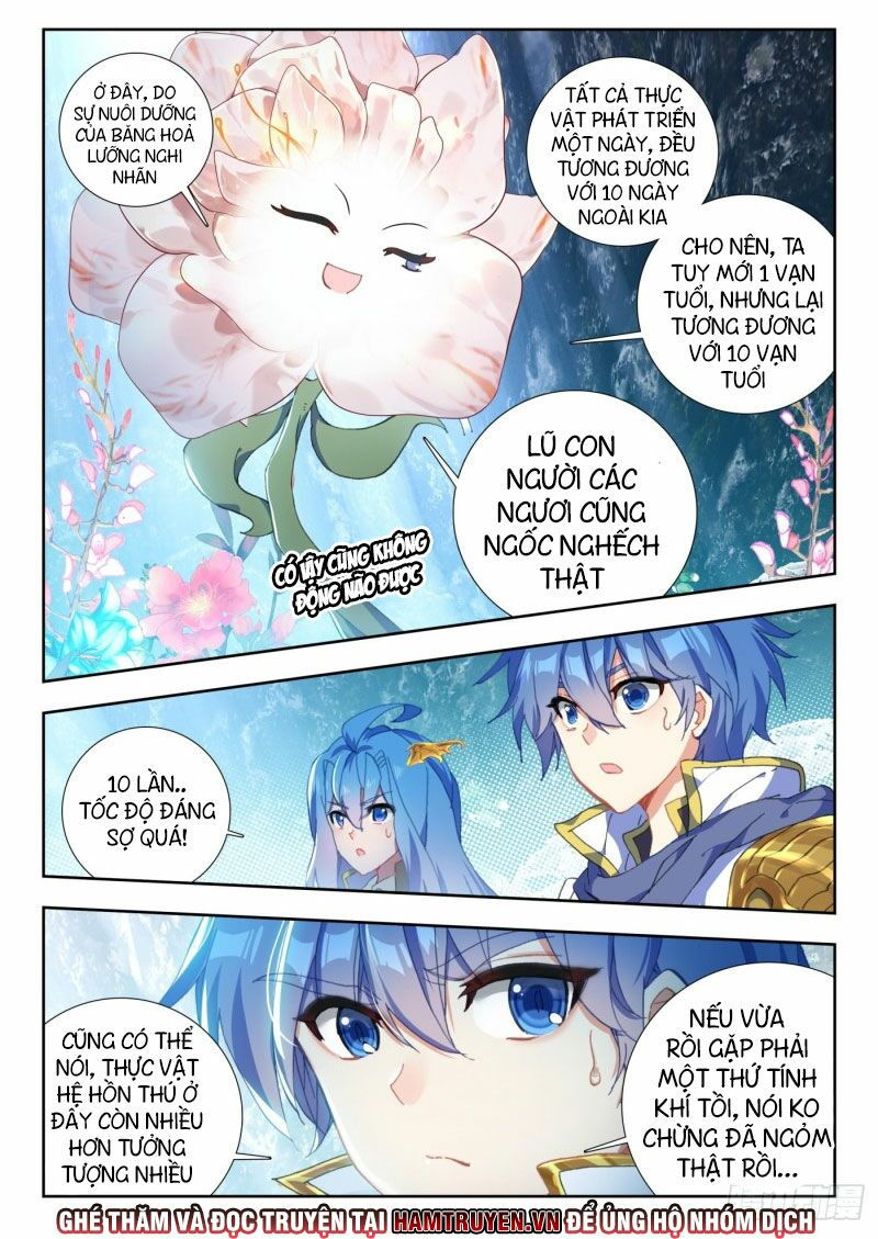 tuyệt thế đường môn - đấu la đại lục 2 chapter 262 7