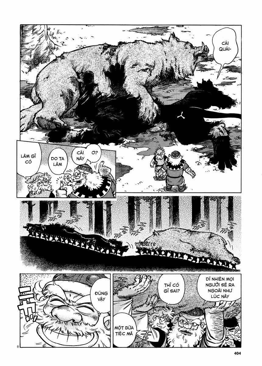 stravaganza - isai no hime chapter 20.5 8