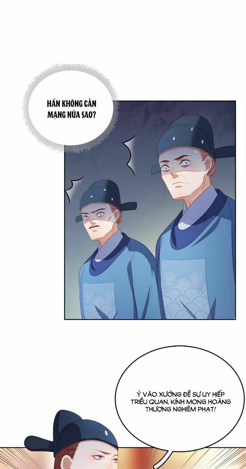 xuân khuê bí lục: xưởng công thái liêu nhân chapter 53 17