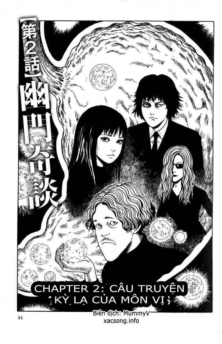 black paradox chapter 2 1