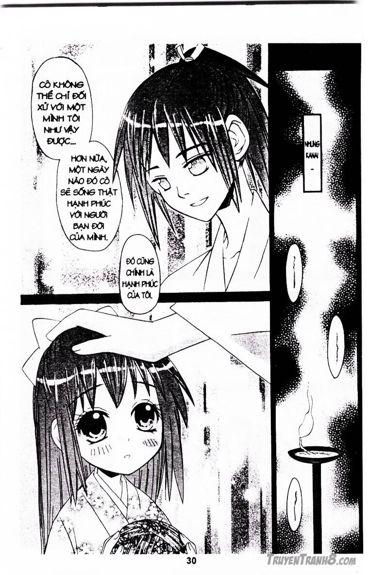 behind master - huyền thoại thiên cẩu chapter 7 6