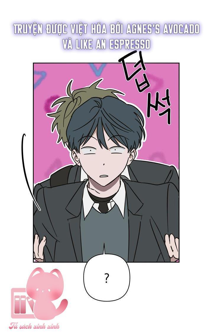 tiền bối, đừng nóng! chapter 8 15