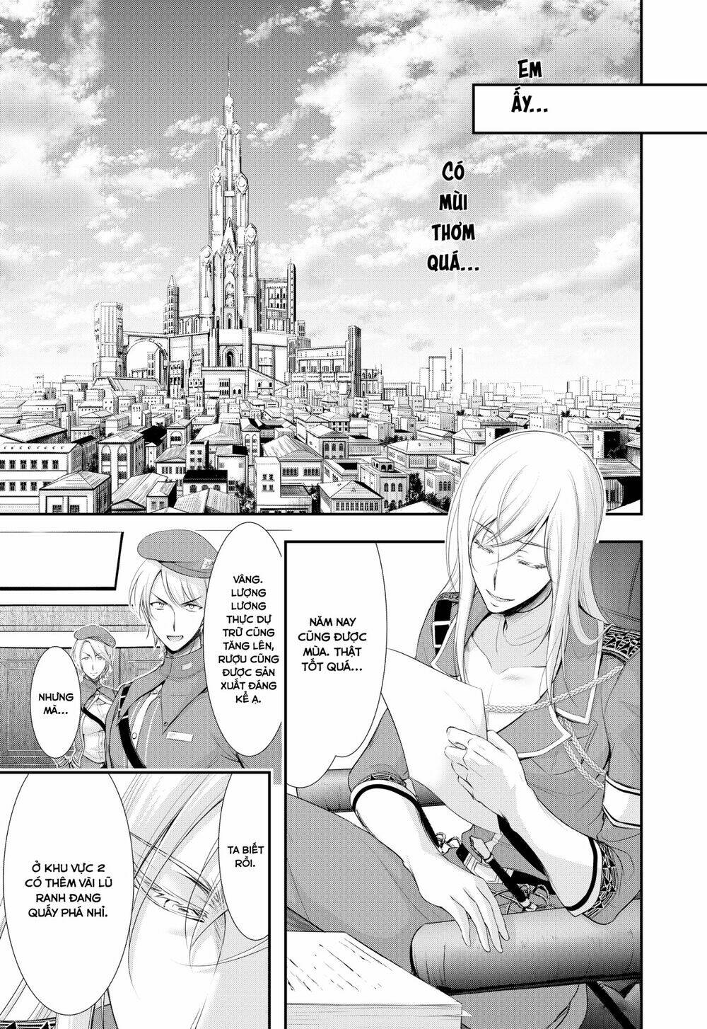 kích trụy vương huyền thoại chapter 82 14