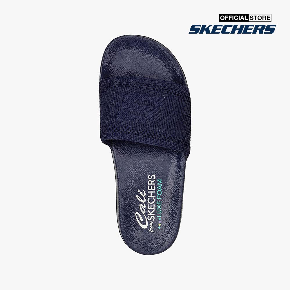 SKECHERS - Dép nữ quai ngang Pop Ups Undisturbed 119250