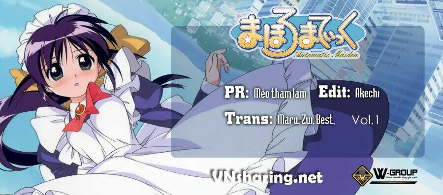 mahoromatic chapter 45.3 1