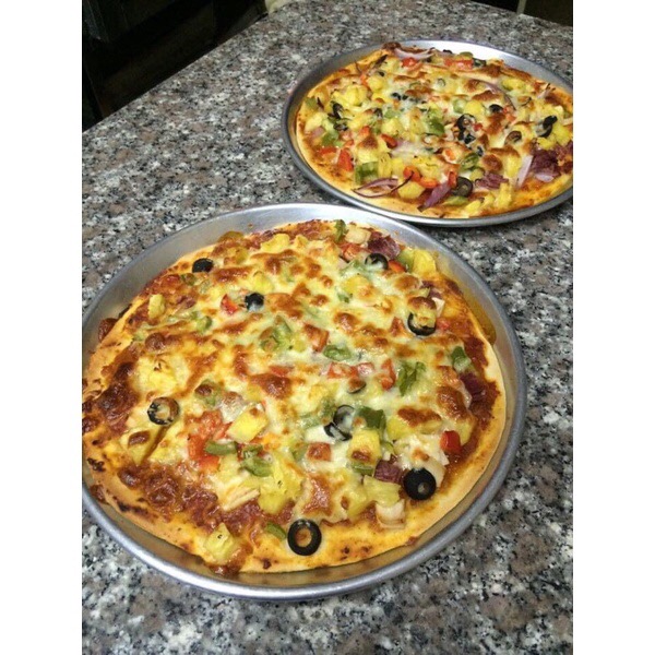 Khay nướng pizza 24cm