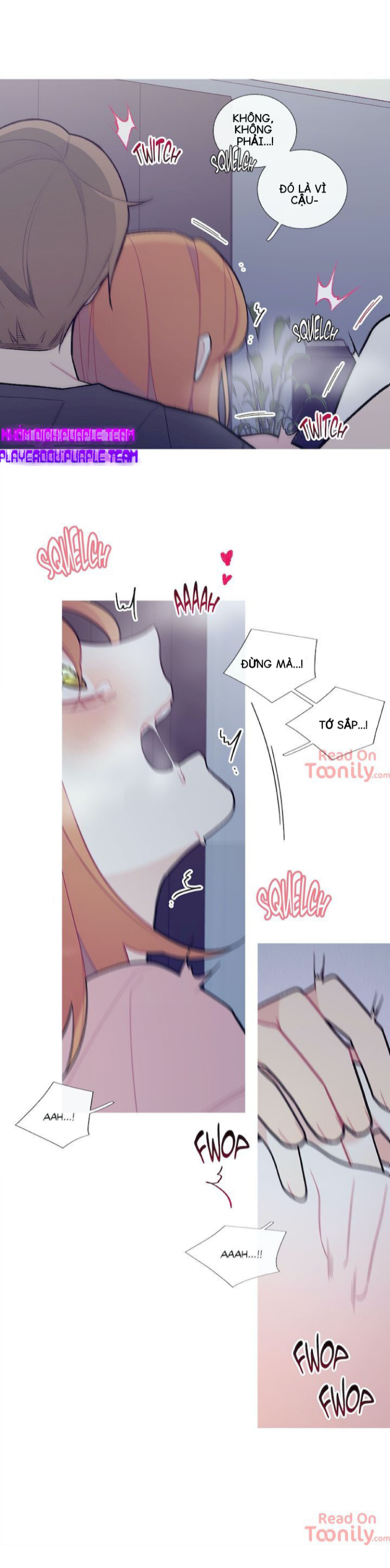 chuyện quái gì đang xảy ra? chapter 56 16