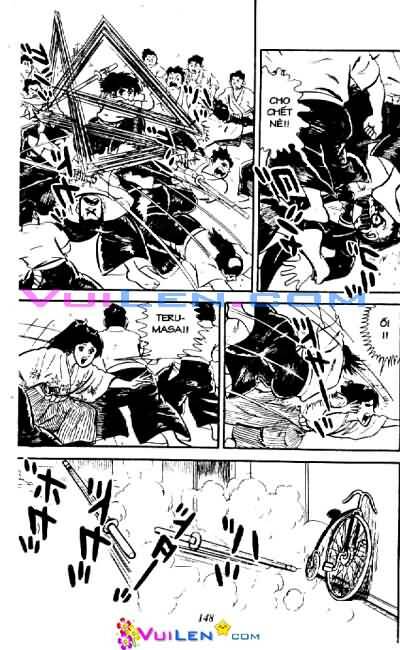 kiếm sĩ góc vuông - chokkaku chapter 6 149