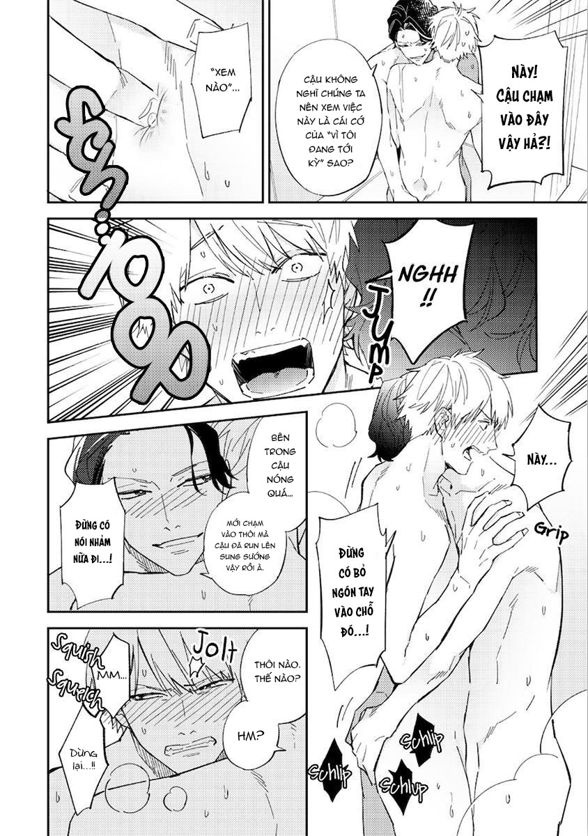 không thể tin nổi anh là định mệnh của tôi chapter 2 19