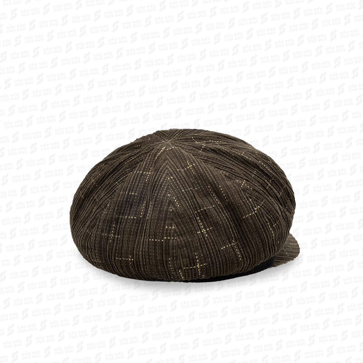 Mũ Beret NÓN SƠN chính hãng MC012B-XR1HV