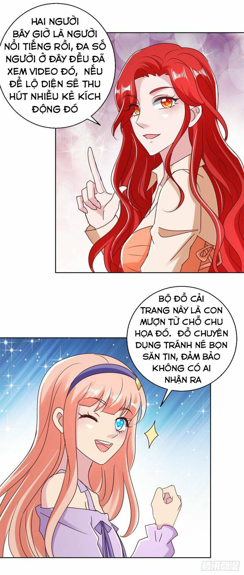 vú em là cổ tiên chapter 173 19