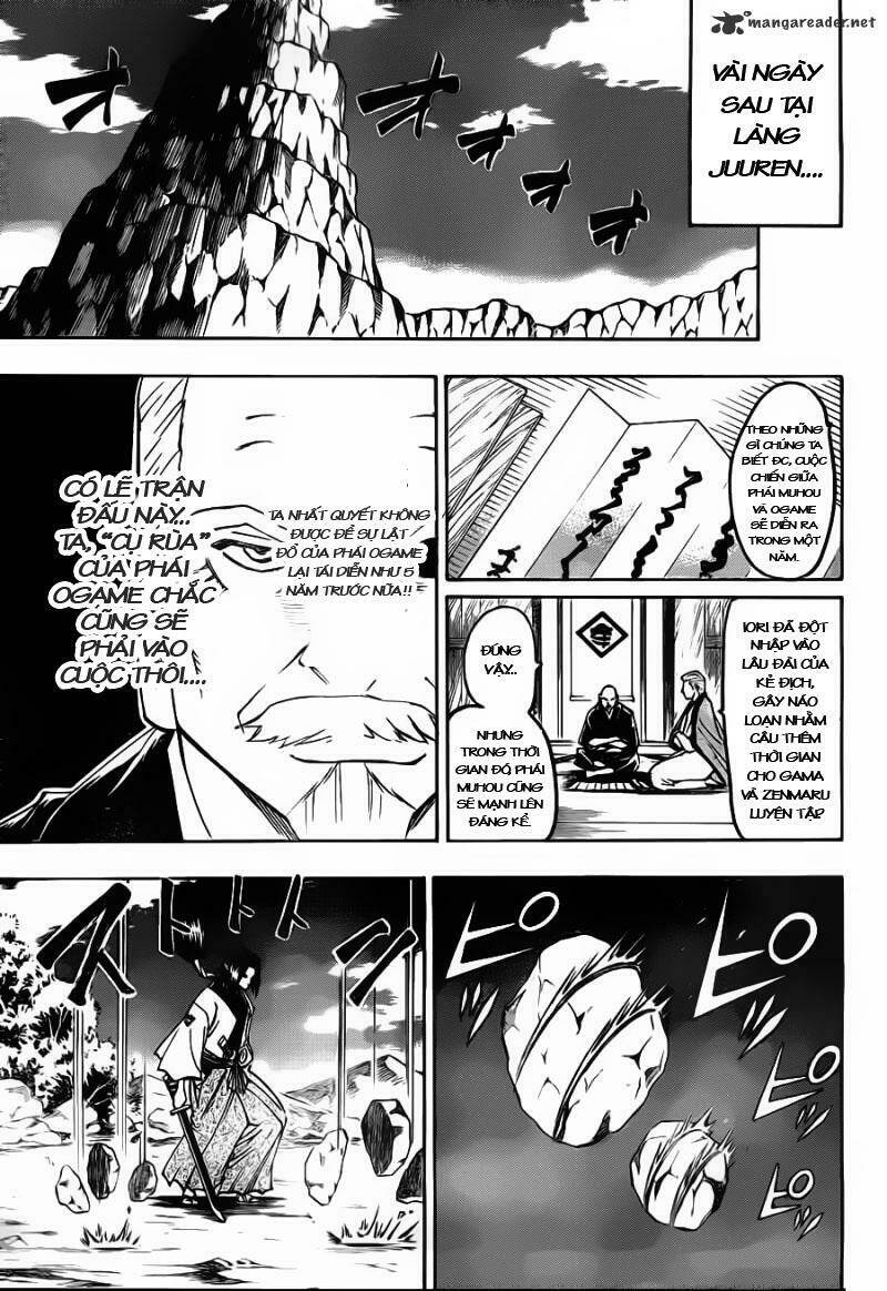 gamaran chapter 83 16
