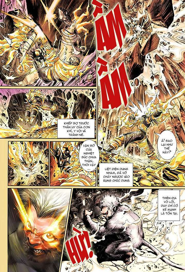 đại thánh vương chapter 1 29