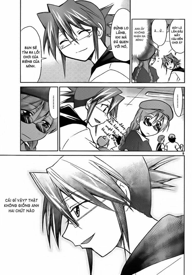 denpa kyoushi chapter 41 10