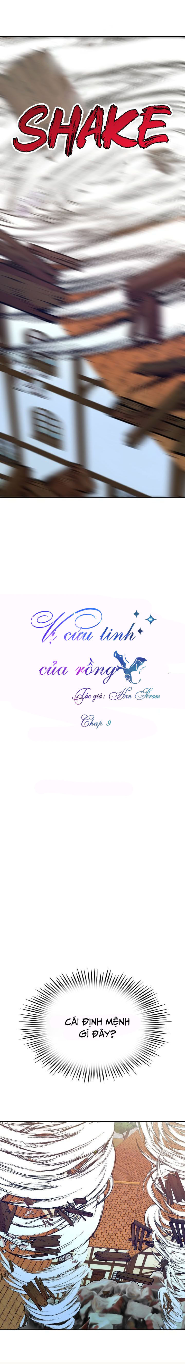vị cứu tinh của rồng chapter 9 1