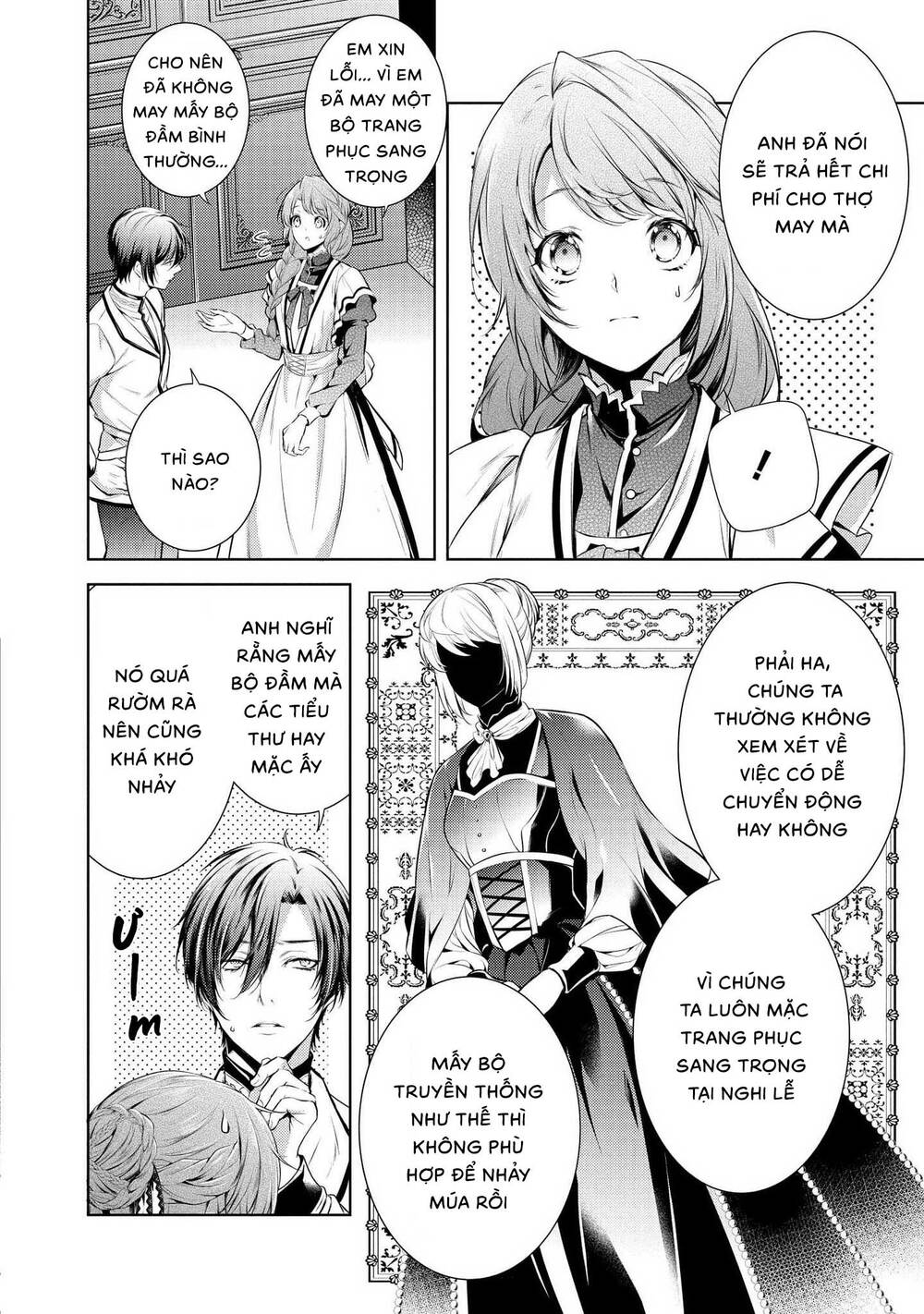 the dragon knight's beloved chapter 7 17