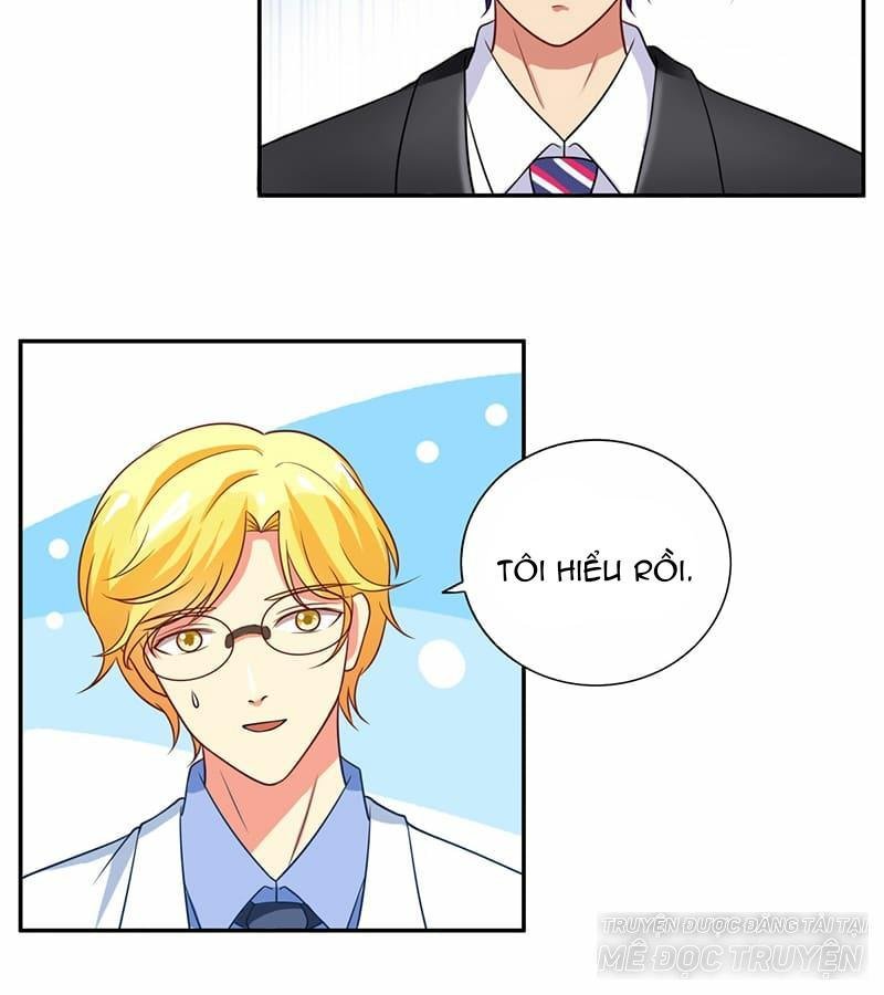 tống thống hống hách và cô gái ngây thơ chapter 12 16