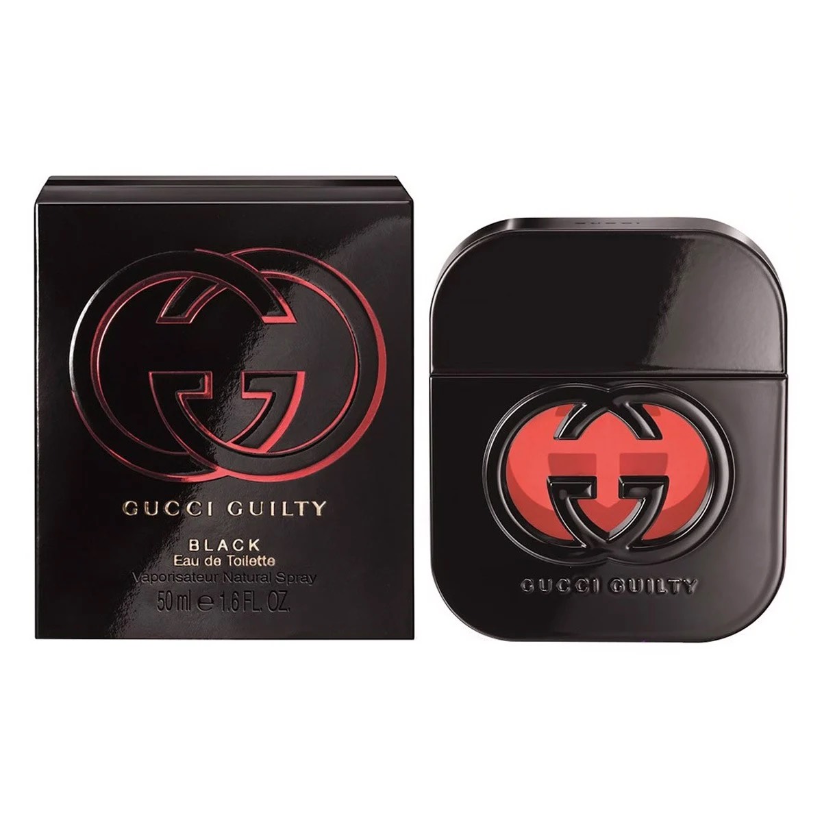 Nước Hoa Nữ Gucci Guilty Black Pour Femme