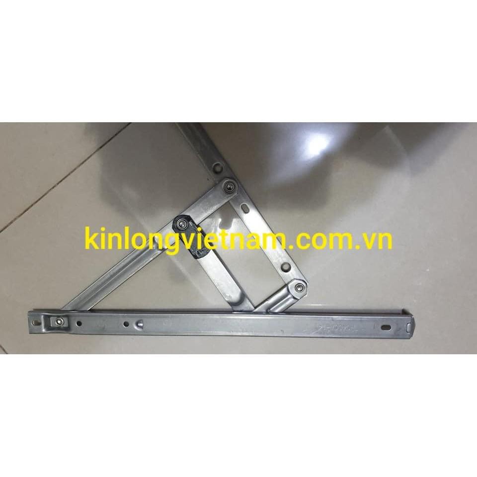 Bản lề chữ A cửa mở quay HC400, HC450 kinlong